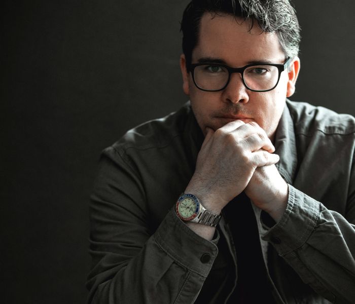 Shelby Watch Co The Medic