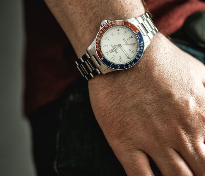 Shelby Watch Co The Medic