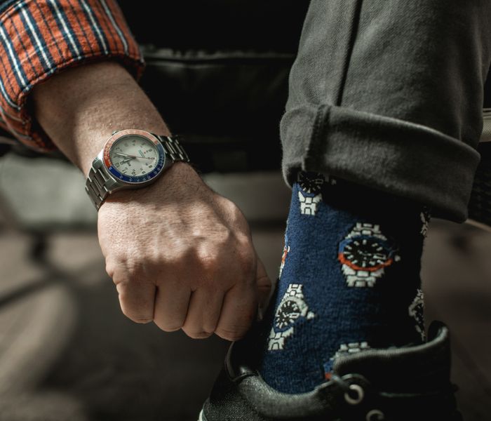 Shelby Watch Co The Medic