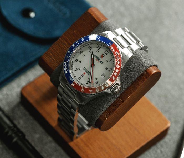 Shelby Watch Co The Medic