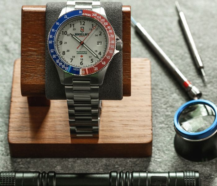 Shelby Watch Co The Medic