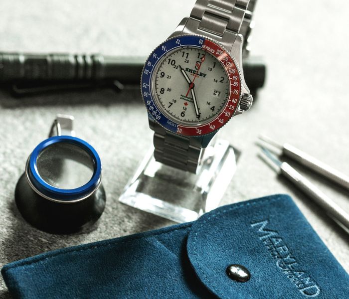 Shelby Watch Co The Medic