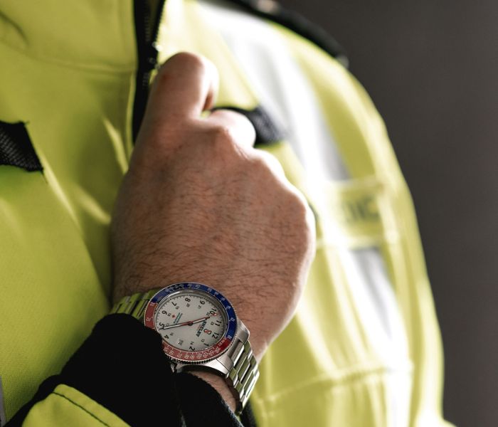 Shelby Watch Co The Medic