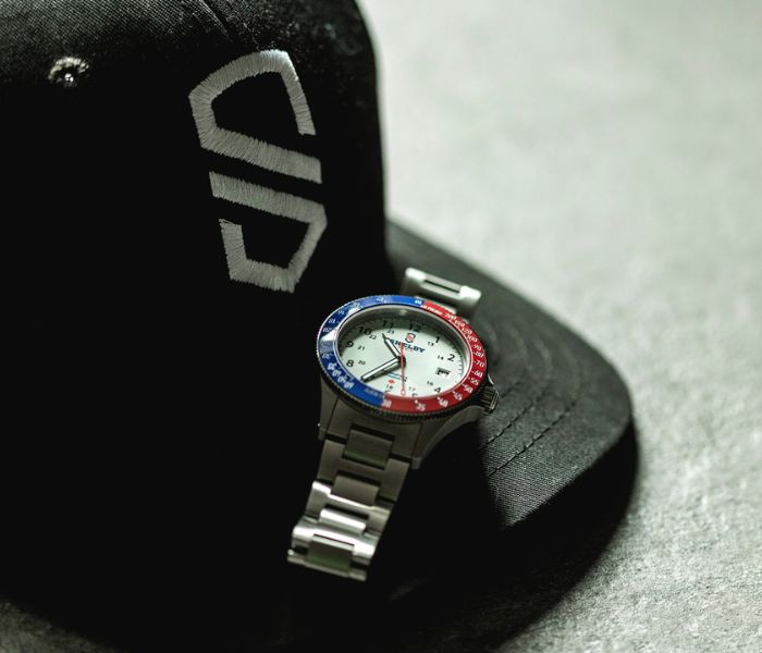 Shelby Watch Co The Medic