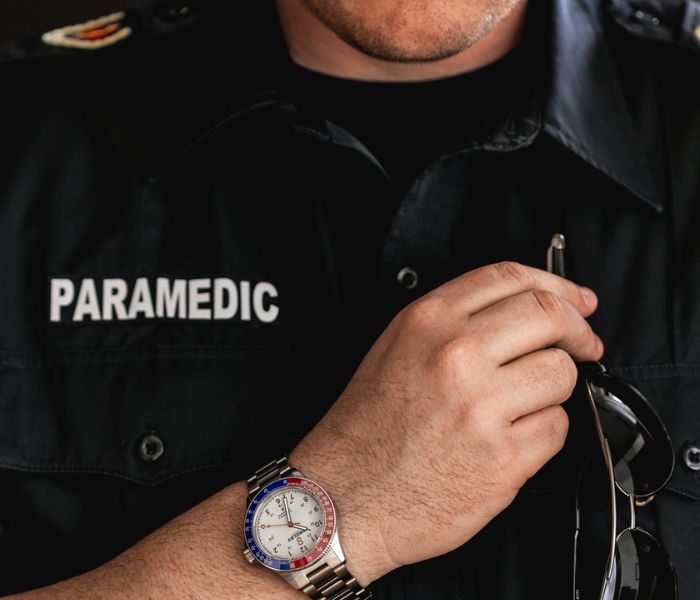 Shelby Watch Co The Medic