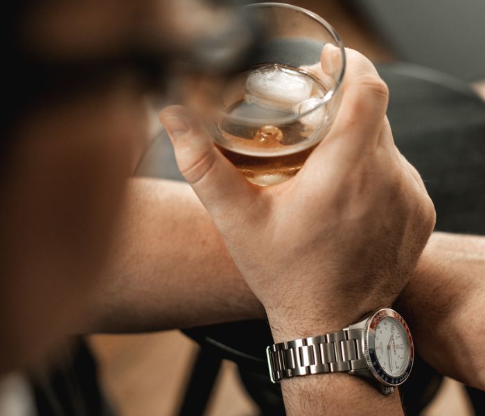 Shelby Watch Co The Medic