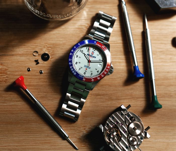 Shelby Watch Co The Medic