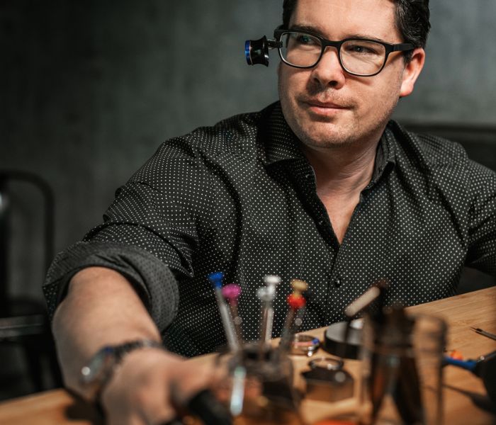 Shelby Watch Co The Medic