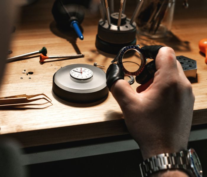 Shelby Watch Co The Medic