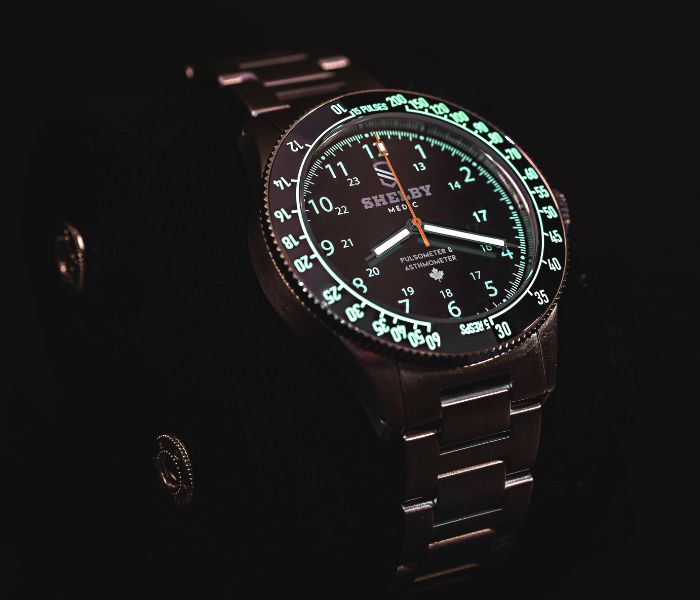 Tactical MEDIC Lume In Dark