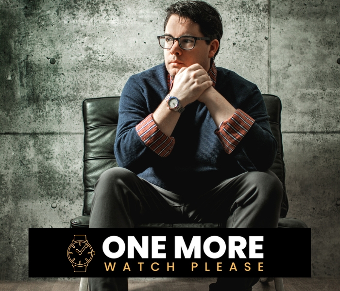Owner and Founder of Shelby Watch Co Matthew McMillan on One More Watch Please Podcast